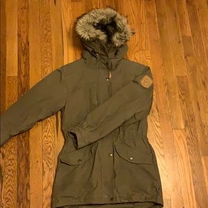 Fjallraven Sarek Winter Jacket Women’s